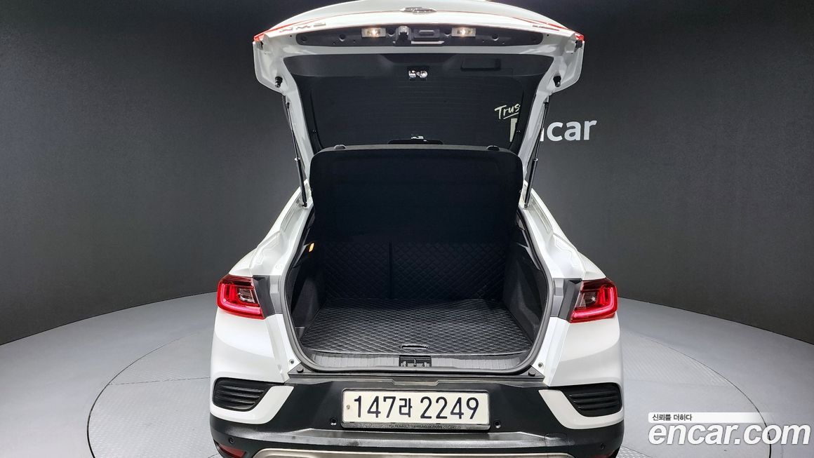 Renault-KoreaSamsung XM3 2020