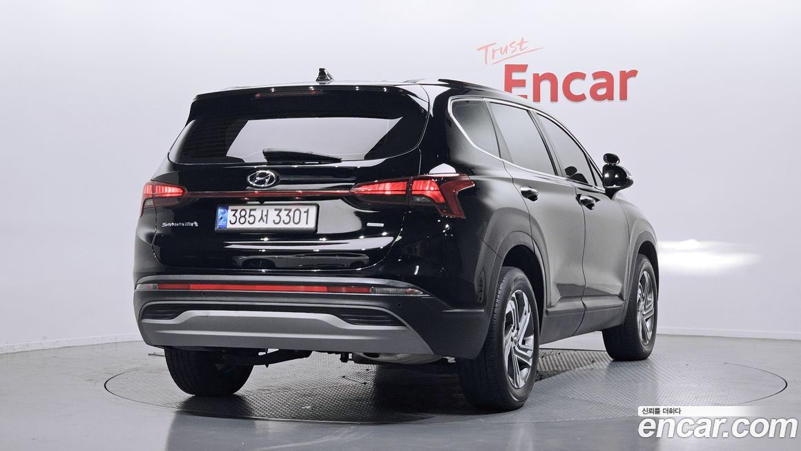 Hyundai Santafe 2023