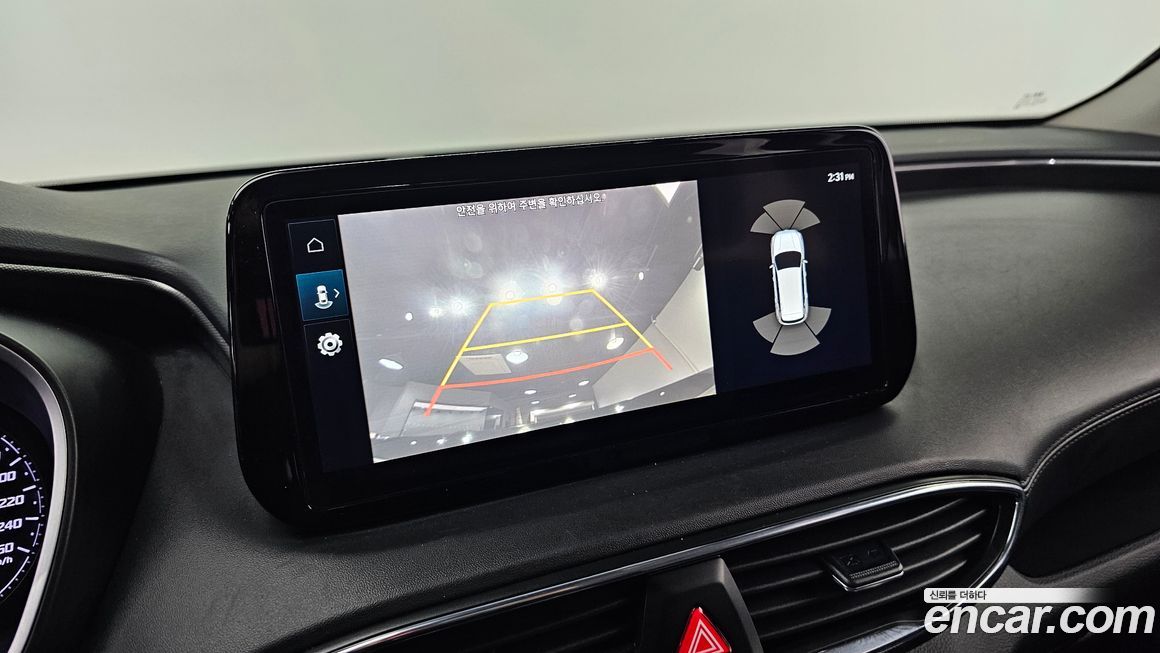 Hyundai Santafe 2023