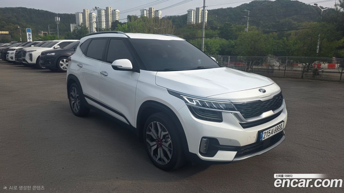 Kia Seltos 2020