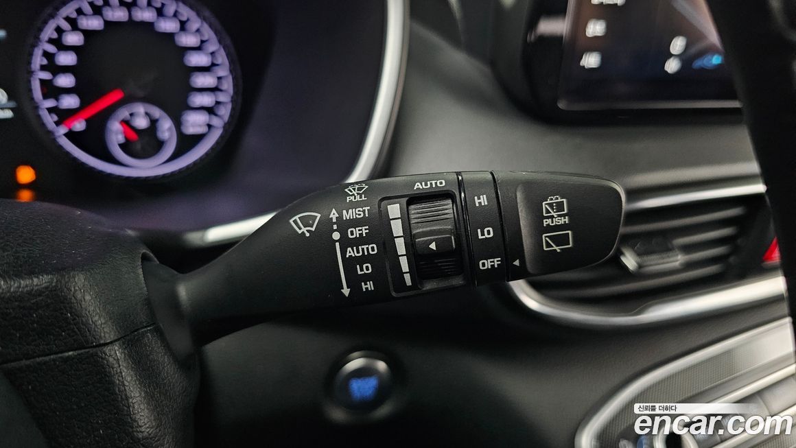 Hyundai Santafe 2023