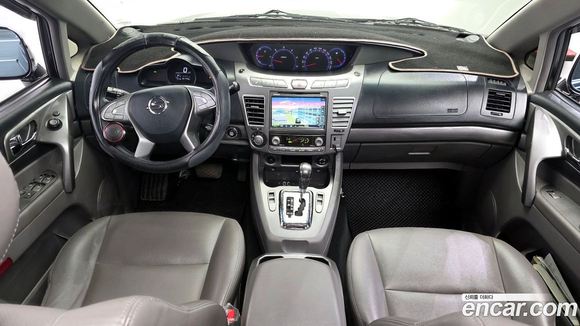KG_Mobility_Ssangyong KORANDO 2015