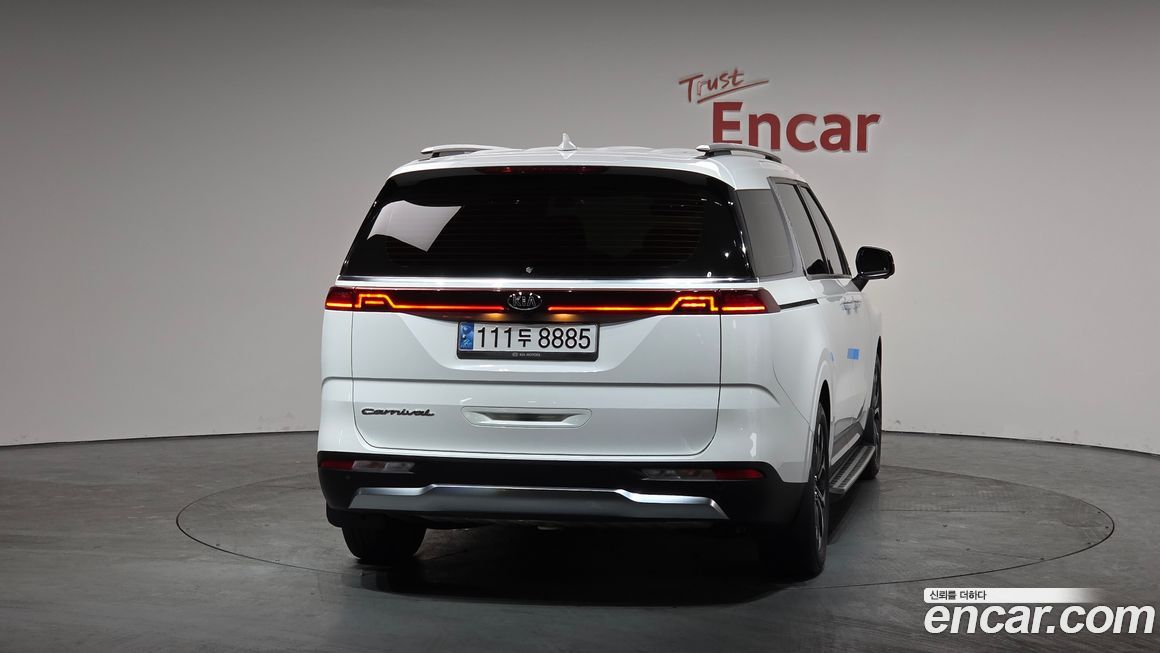Kia Canival 2021