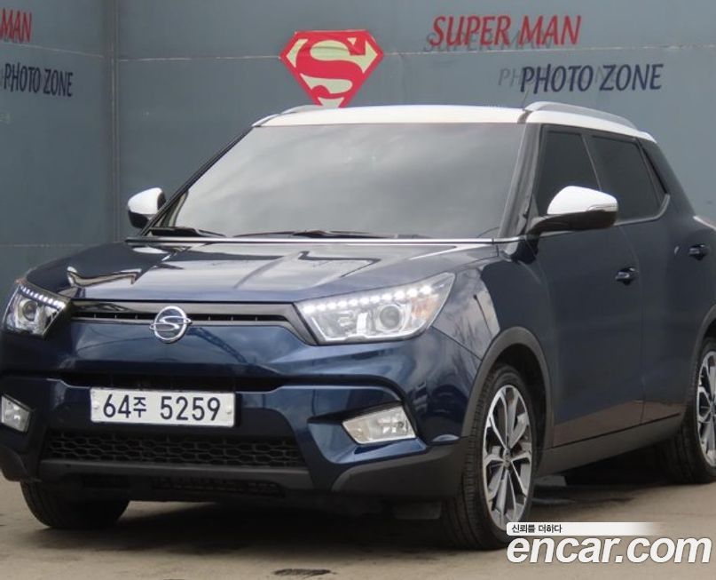 KG_Mobility_Ssangyong TIBOLI 2017