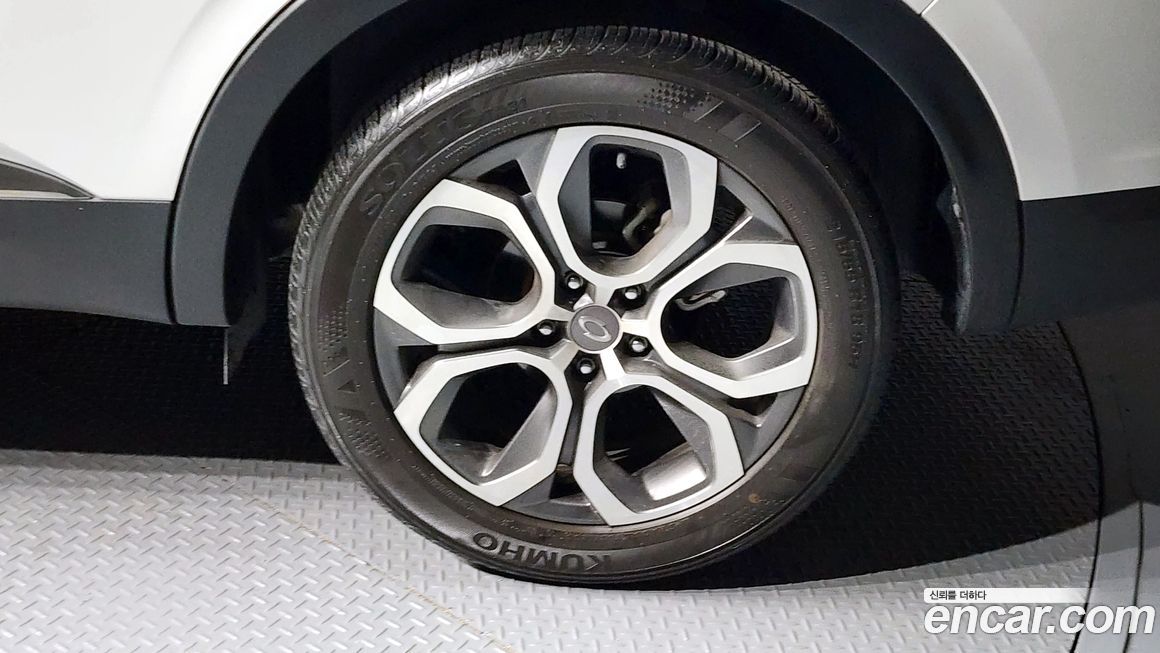 Renault-KoreaSamsung XM3 2020