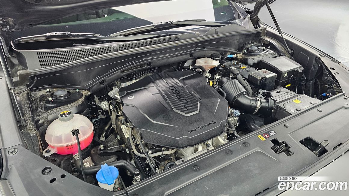 Hyundai Santafe 2023