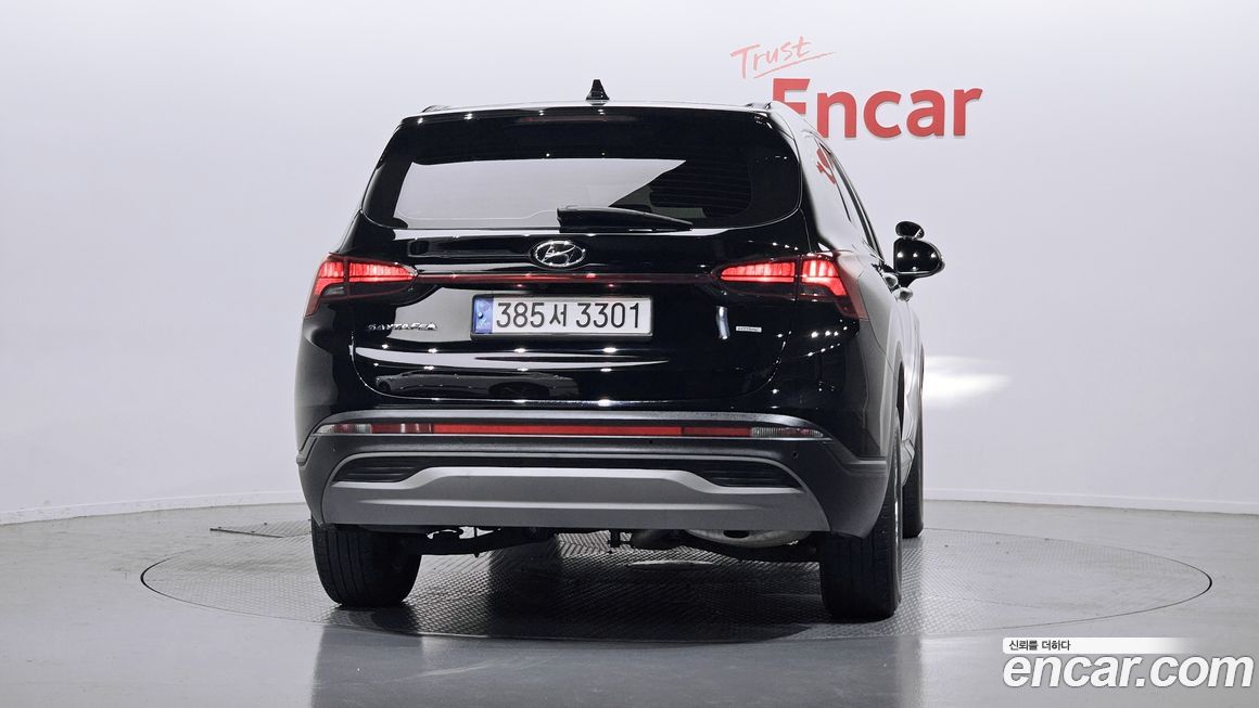 Hyundai Santafe 2023