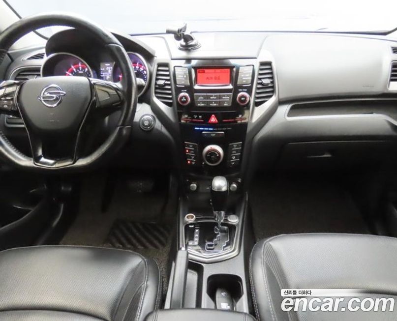 KG_Mobility_Ssangyong TIBOLI 2017