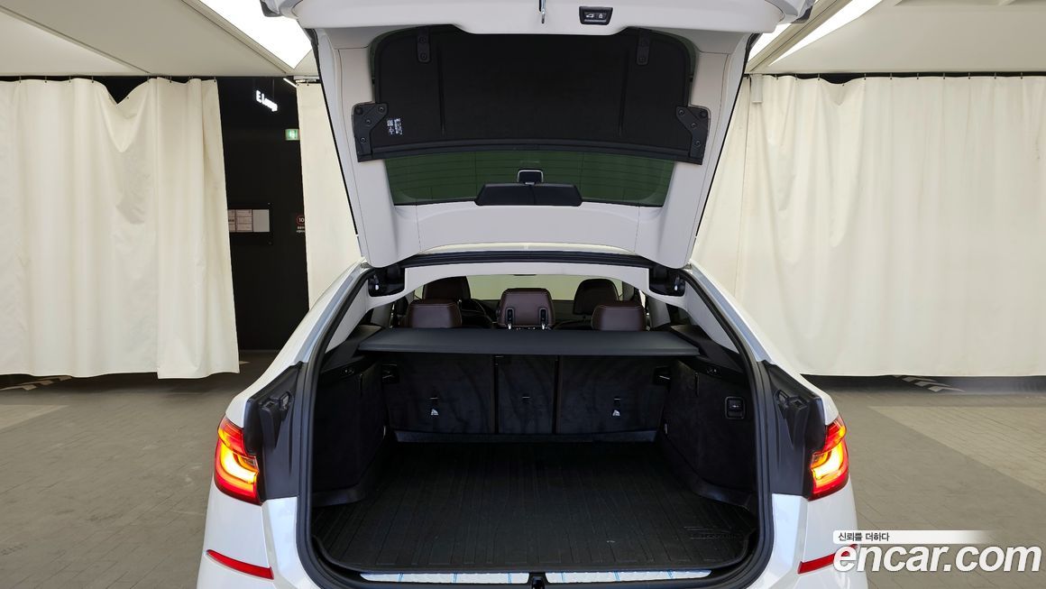 BMW Gran Turismo 2019