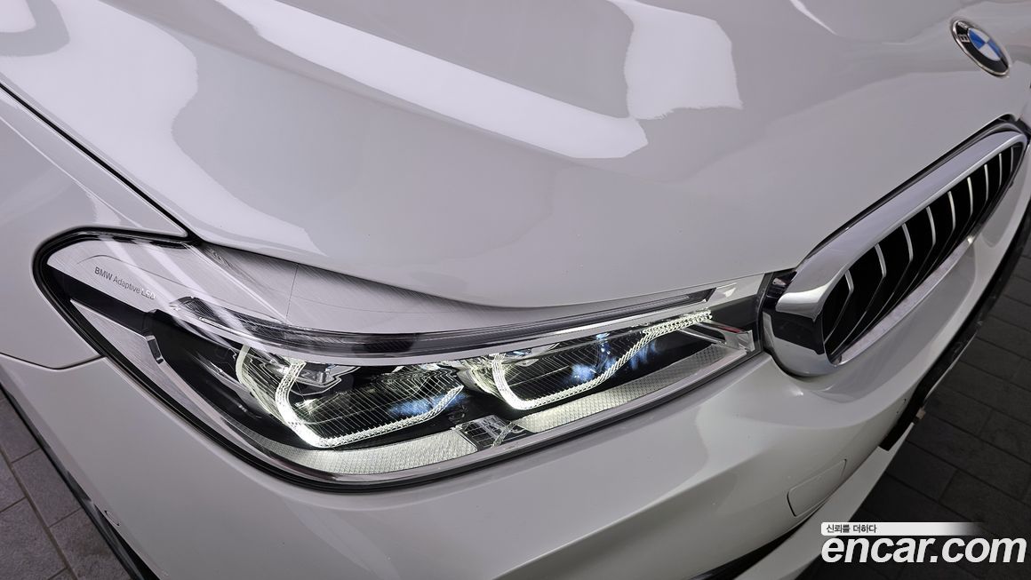 BMW Gran Turismo 2019