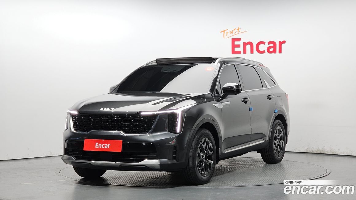 Kia Sorento 2025