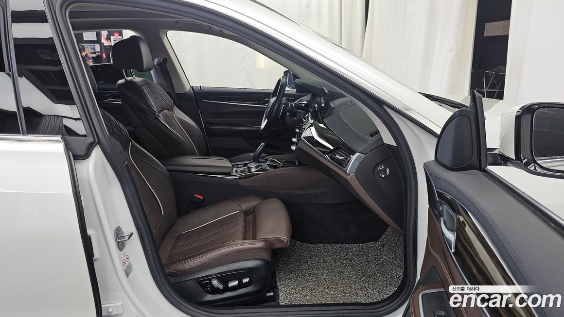 BMW Gran Turismo 2019