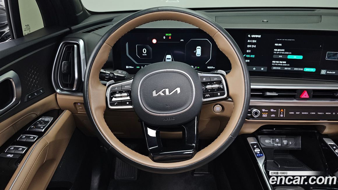 Kia Sorento 2025
