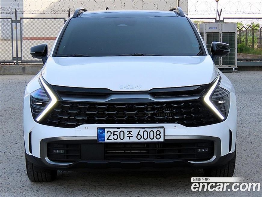 Kia Sportage 2024