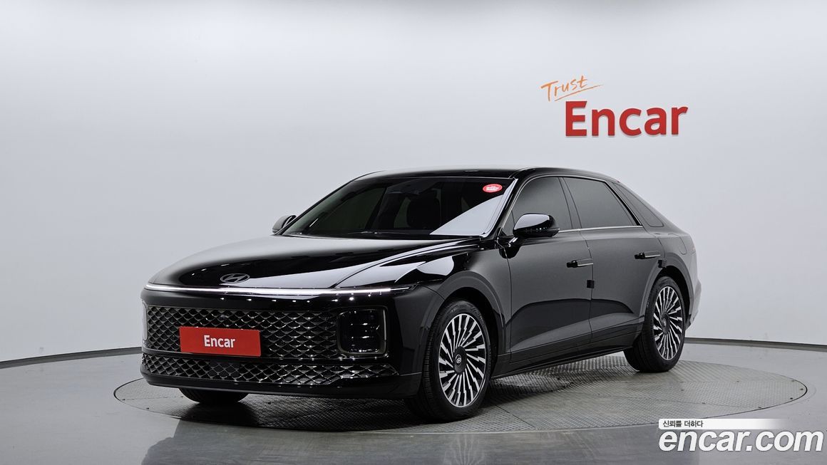 Hyundai Grandeur 2025