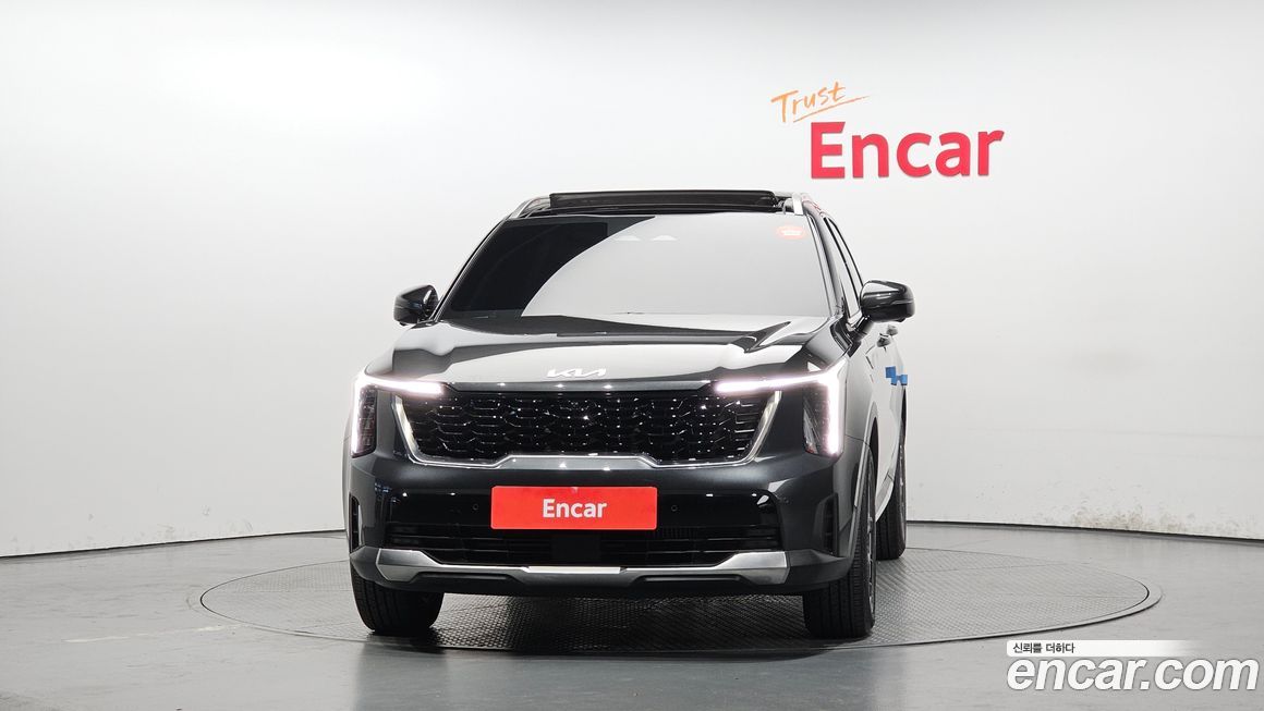 Kia Sorento 2025