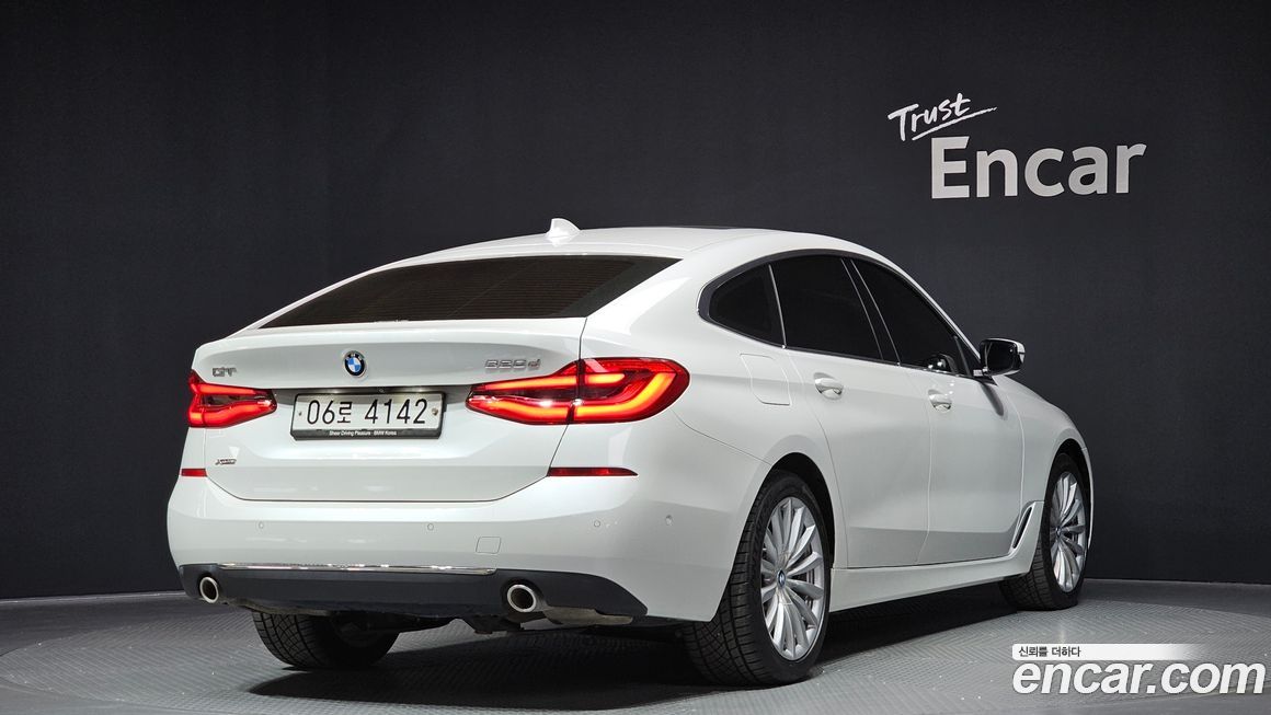 BMW Gran Turismo 2019