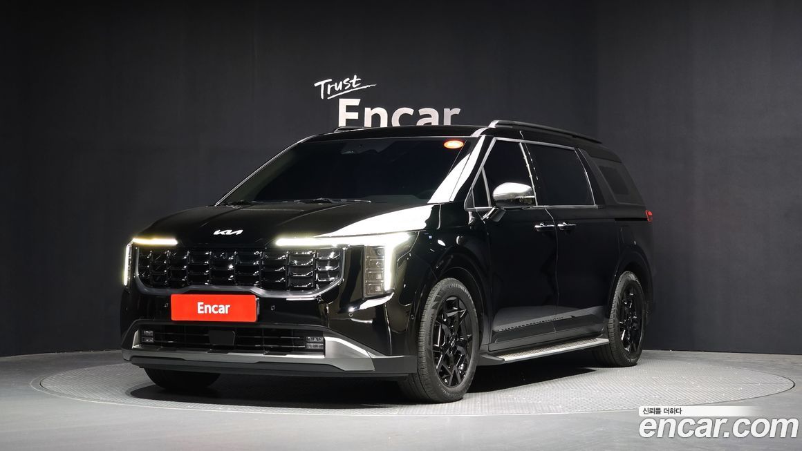 Kia Canival 2025