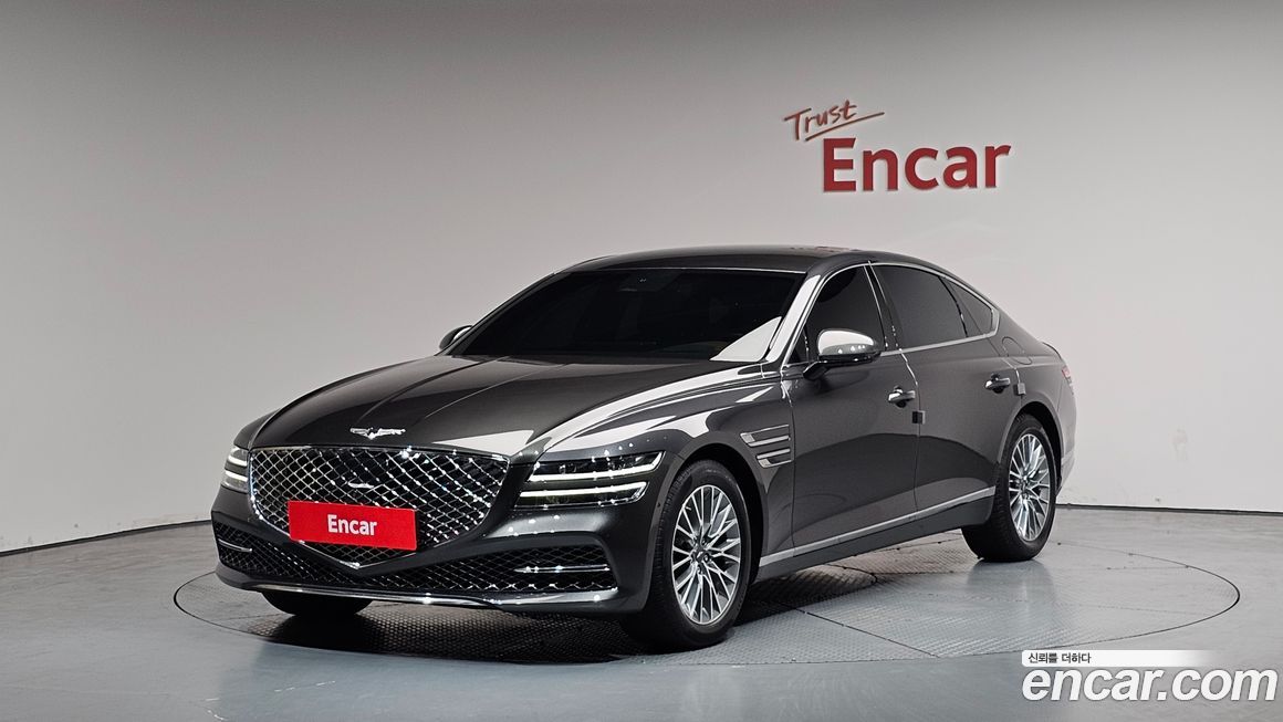Genesis G80 2023
