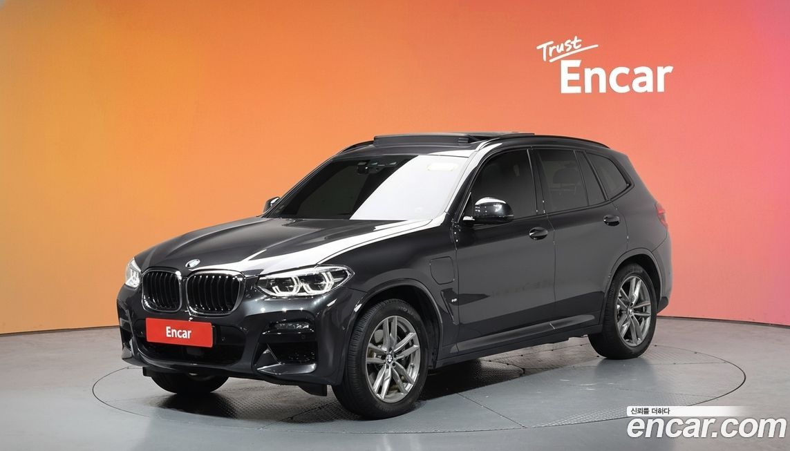 BMW X3 2021