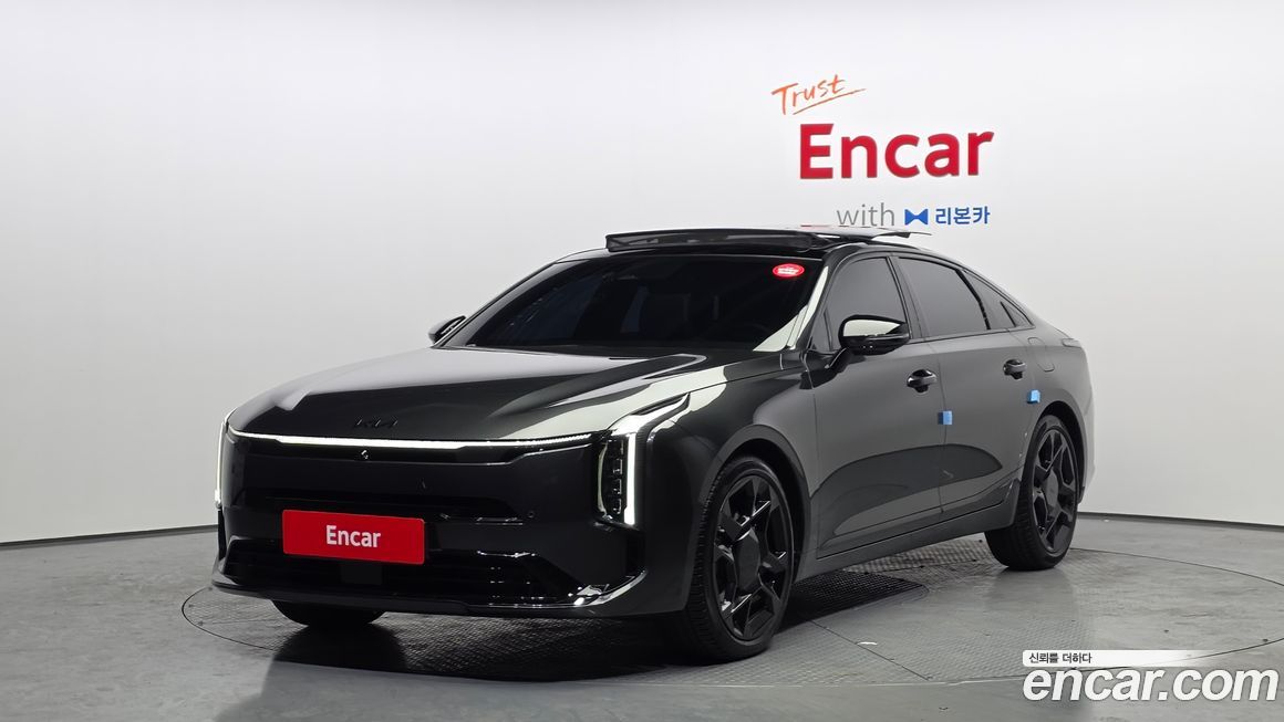 Kia K8 2025