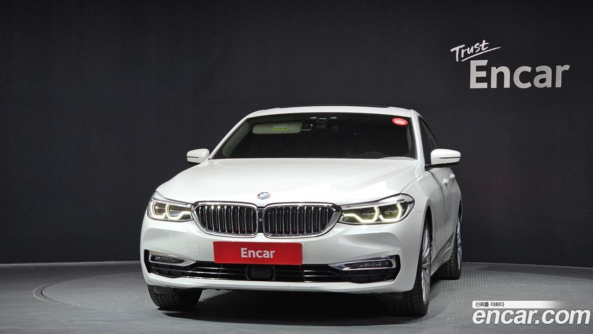 BMW Gran Turismo 2019