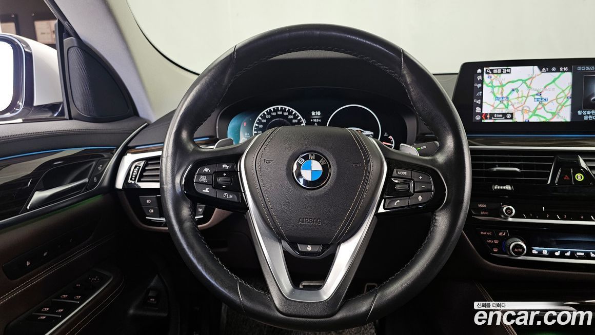 BMW Gran Turismo 2019