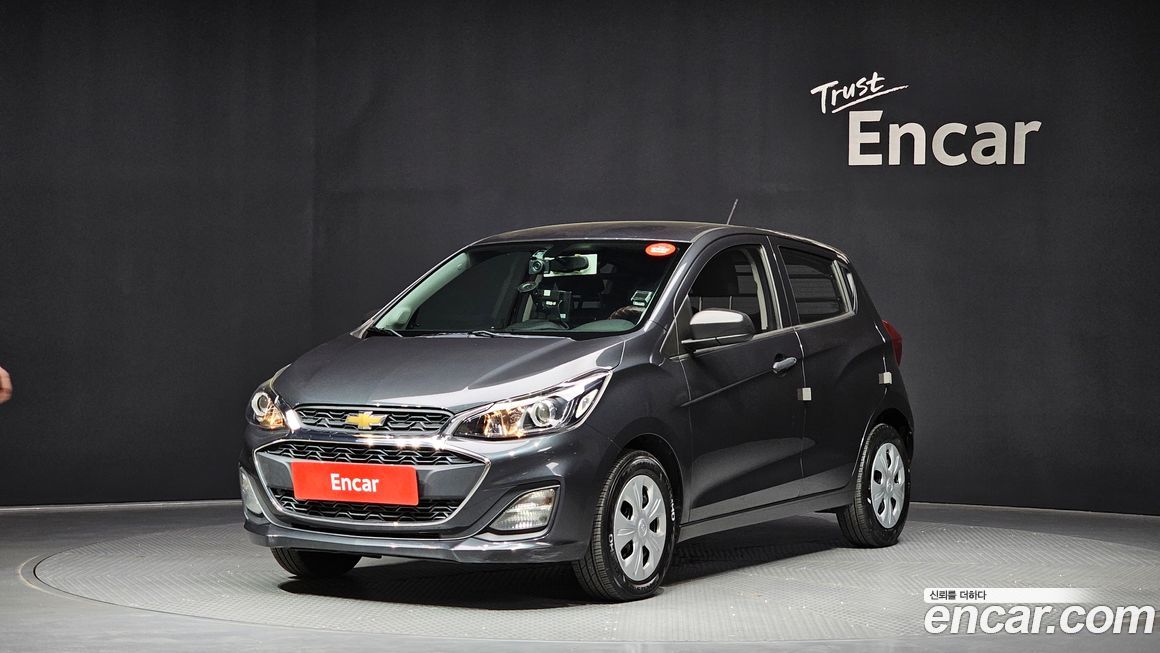 ChevroletGMDaewoo Spark 2021