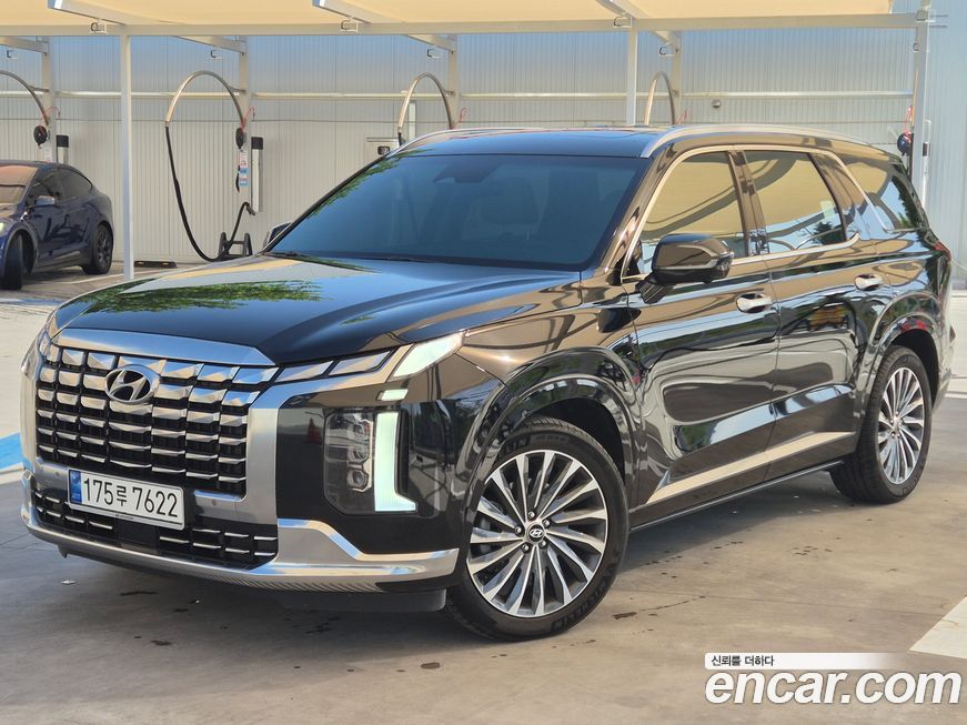 Hyundai Palisade 2024