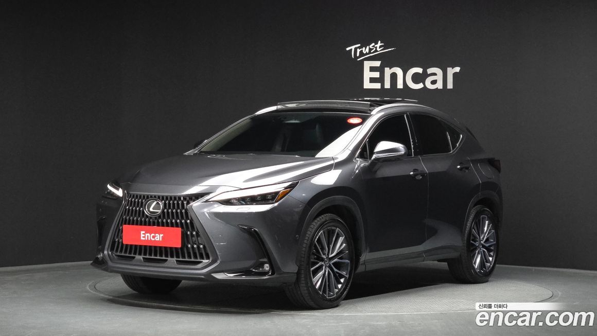 Lexus NX 2025