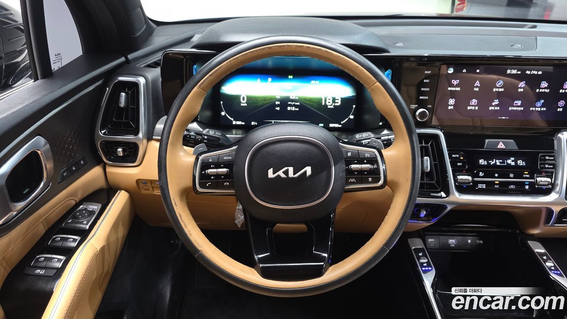 Kia Sorento 2023