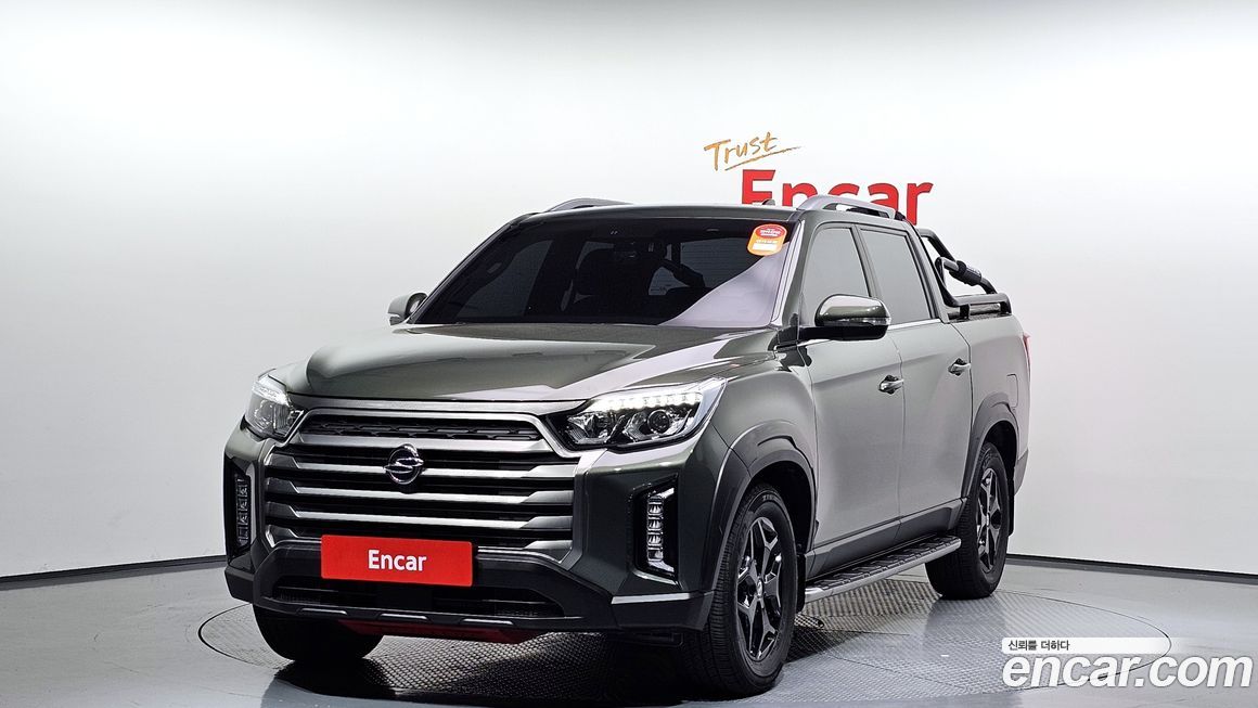 KG_Mobility_Ssangyong Rexton 2021