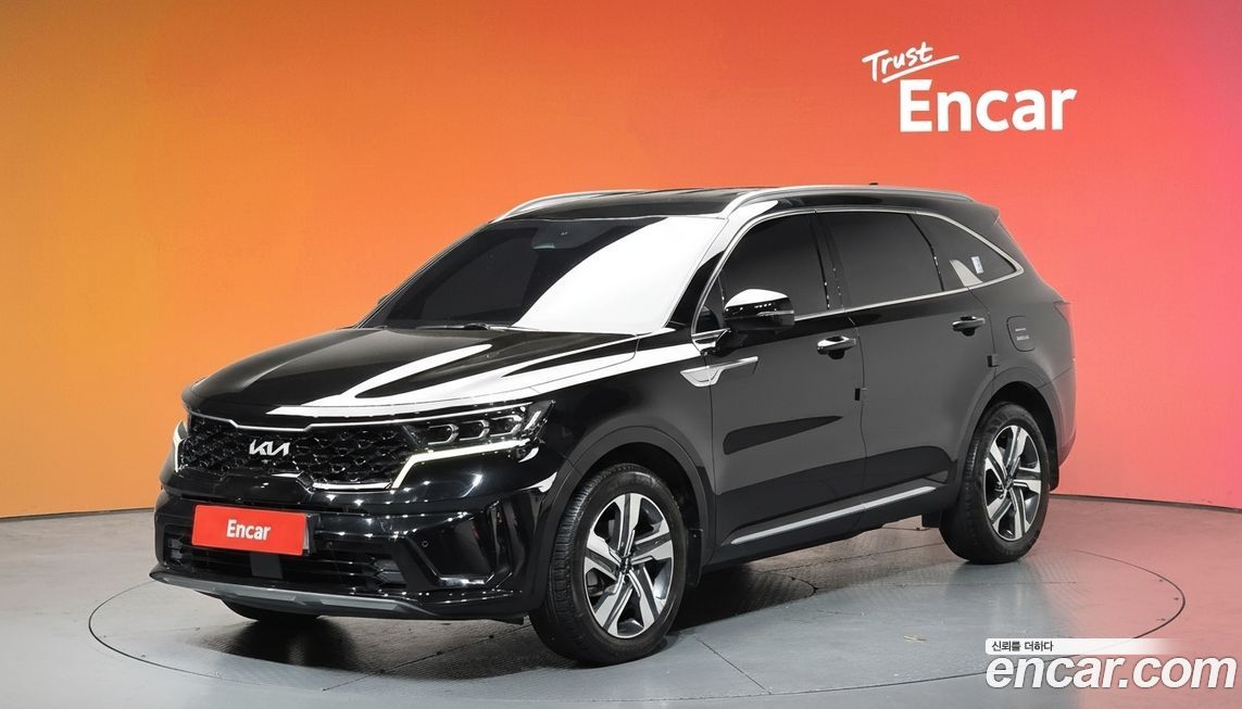 Kia Sorento 2023