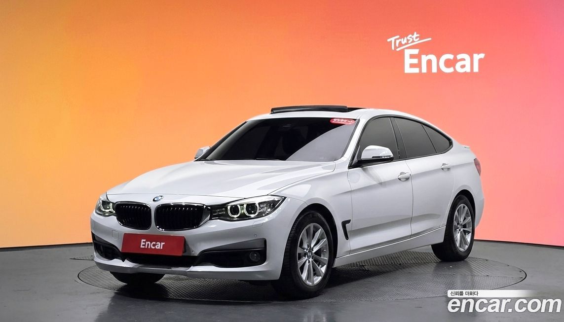 BMW Gran Turismo 2015