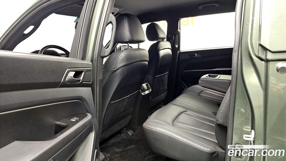 KG_Mobility_Ssangyong Rexton 2021