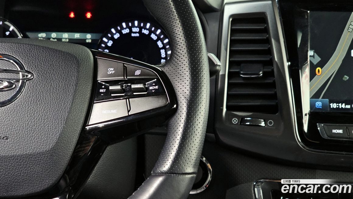 KG_Mobility_Ssangyong Rexton 2021