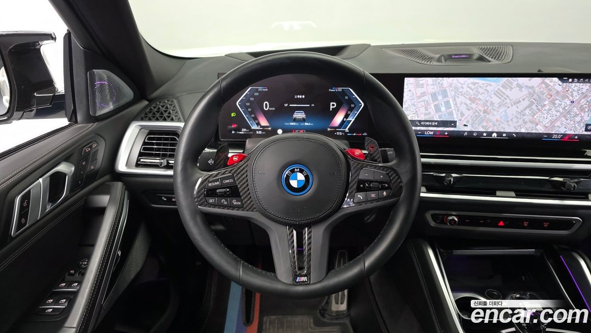 BMW X6 2025
