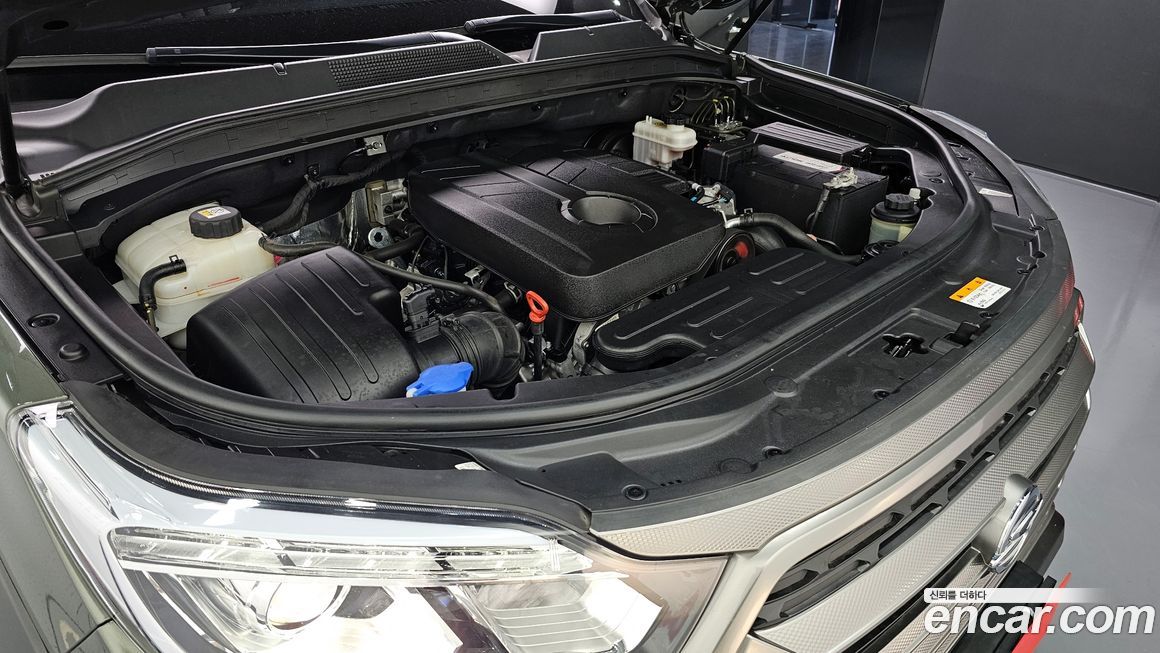 KG_Mobility_Ssangyong Rexton 2021