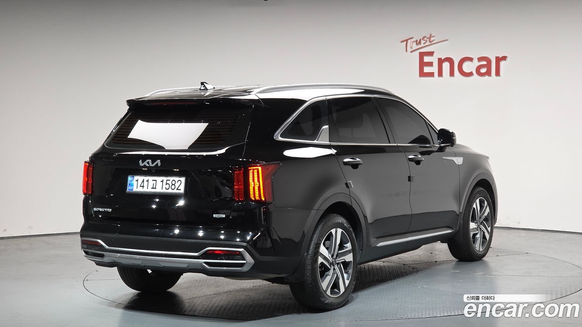 Kia Sorento 2023