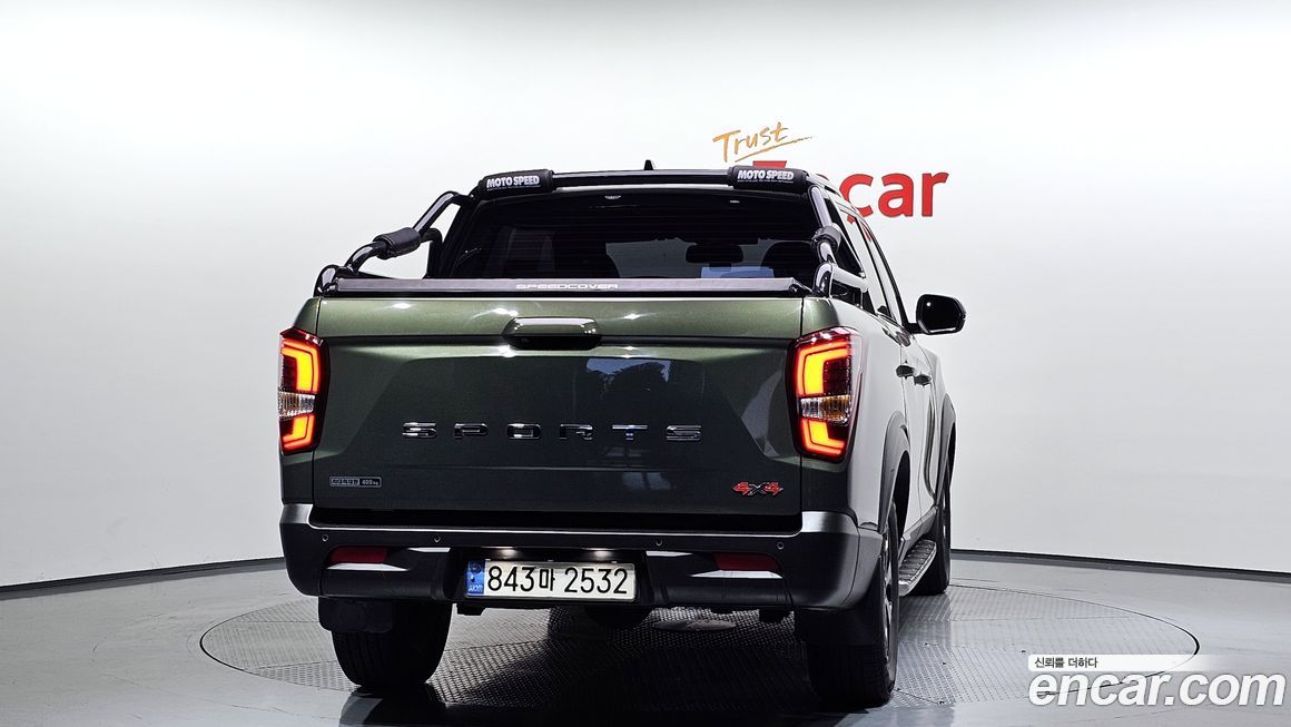 KG_Mobility_Ssangyong Rexton 2021