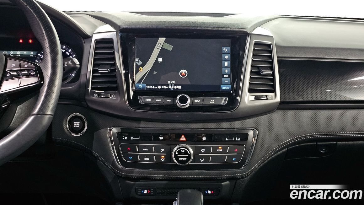 KG_Mobility_Ssangyong Rexton 2021