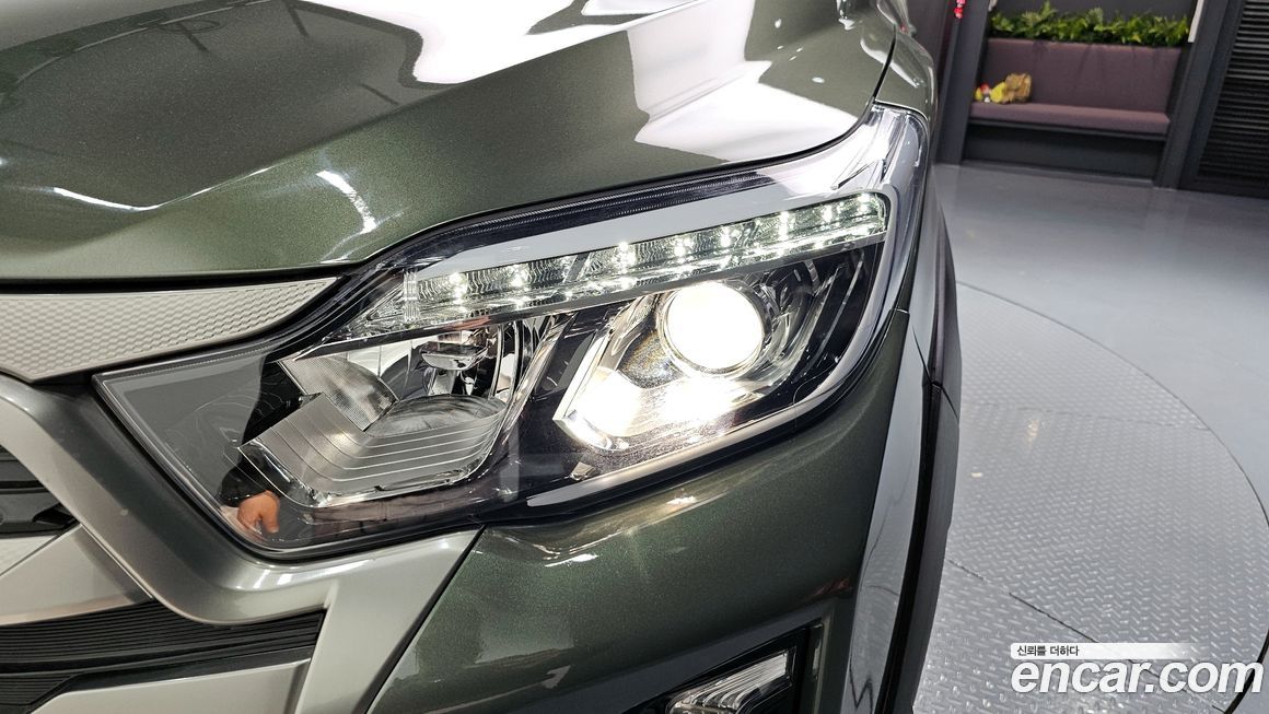 KG_Mobility_Ssangyong Rexton 2021