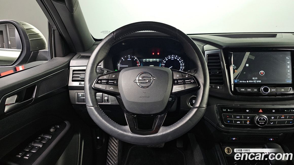 KG_Mobility_Ssangyong Rexton 2021