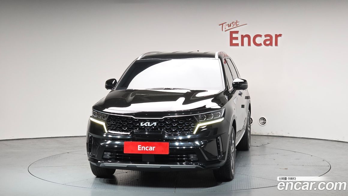 Kia Sorento 2023