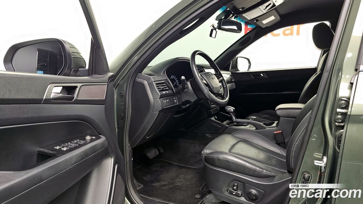 KG_Mobility_Ssangyong Rexton 2021