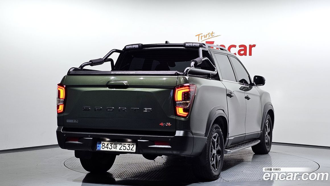 KG_Mobility_Ssangyong Rexton 2021