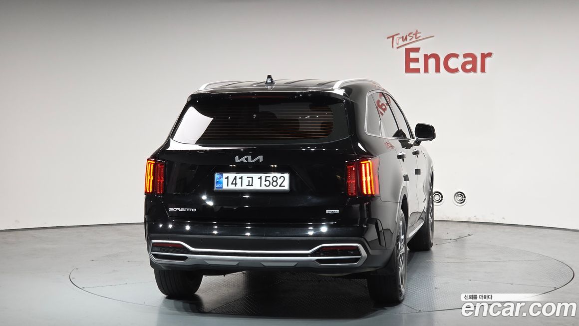 Kia Sorento 2023