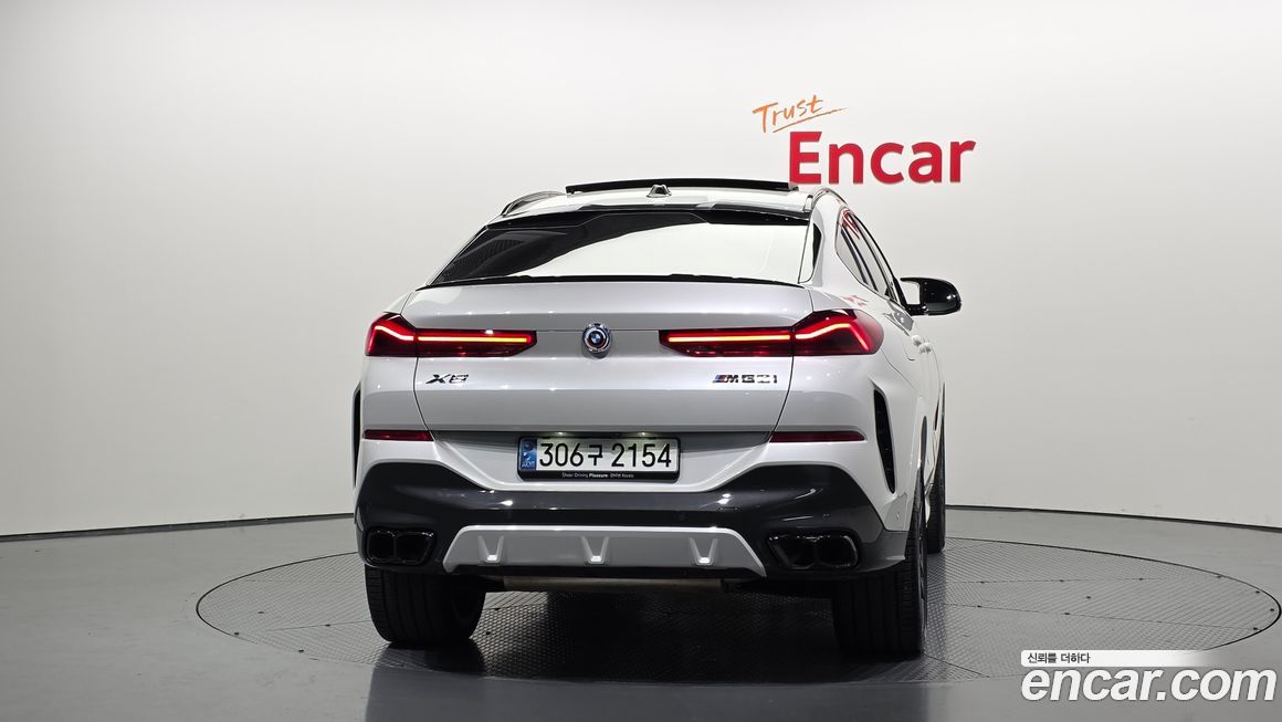 BMW X6 2025