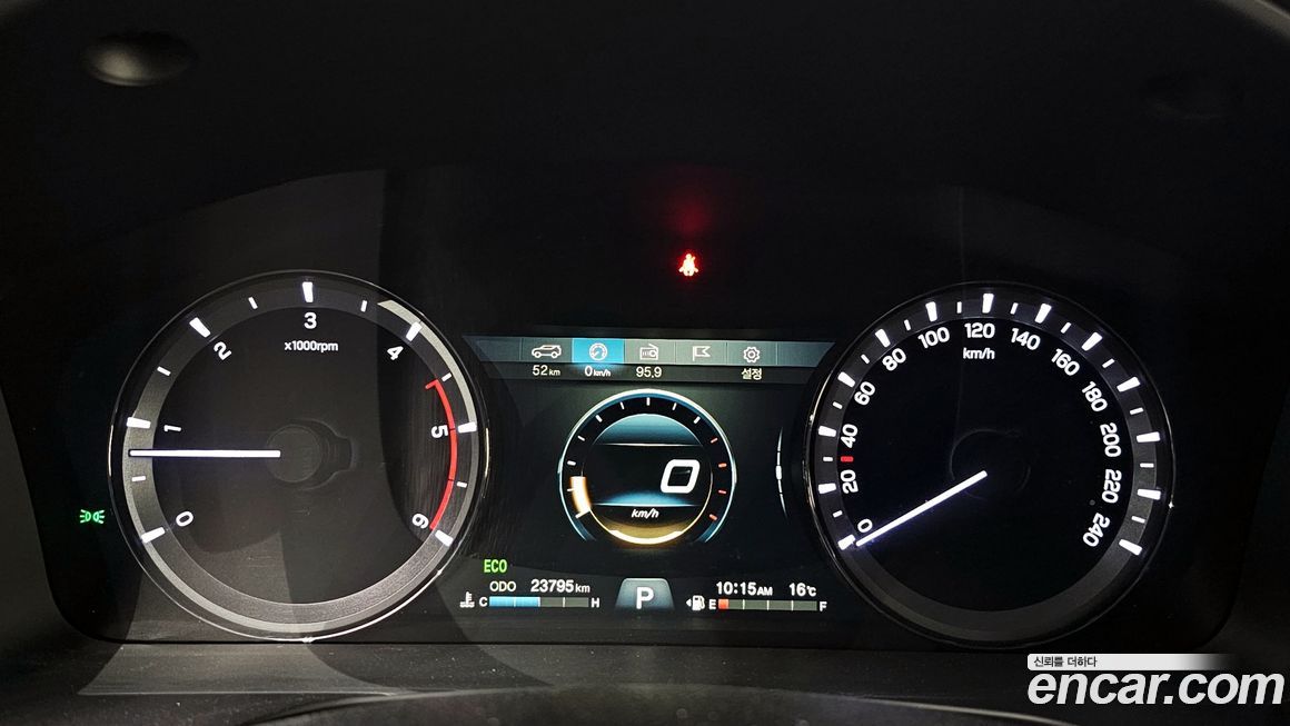 KG_Mobility_Ssangyong Rexton 2021