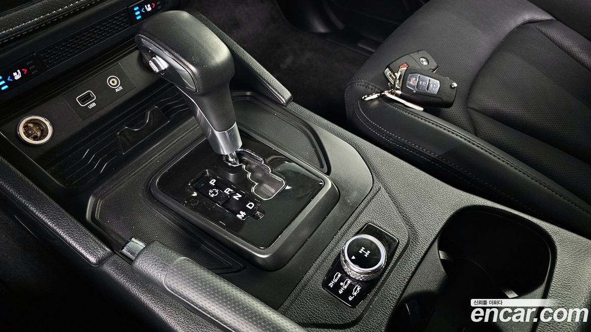 KG_Mobility_Ssangyong Rexton 2021